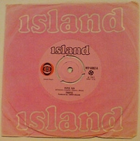 © Robert Rotifer Island Pink Label-Single von Traffic